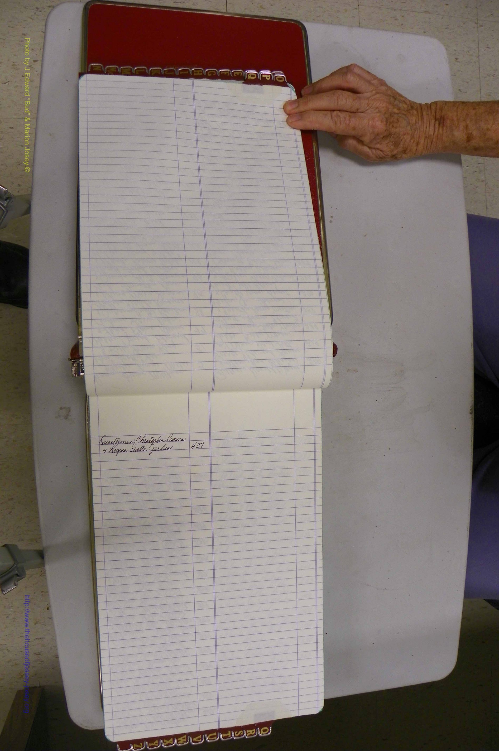 Emanuel Co, GA, Marriages Book R, 1898 - 2003, Index Q.JPG