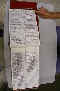 Emanuel Co, GA, Marriages Book R, 1898 - 2003, Index M.JPG