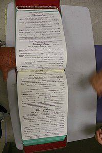 Emanuel Co, GA, Marriages Book R, 1898 - 2003, P 030-031.JPG