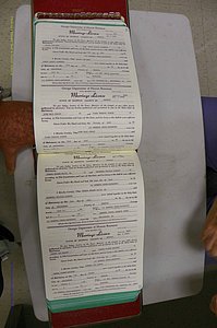Emanuel Co, GA, Marriages Book R, 1898 - 2003, P 032-033.JPG