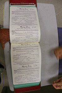 Emanuel Co, GA, Marriages Book R, 1898 - 2003, P 056-057.JPG