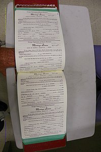 Emanuel Co, GA, Marriages Book R, 1898 - 2003, P 126-127.JPG