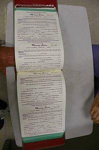 Emanuel Co, GA, Marriages Book R, 1898 - 2003, P 136-137.JPG