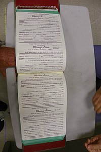 Emanuel Co, GA, Marriages Book R, 1898 - 2003, P 138-139.JPG