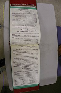 Emanuel Co, GA, Marriages Book R, 1898 - 2003, P 140-141.JPG