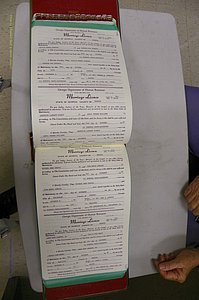 Emanuel Co, GA, Marriages Book R, 1898 - 2003, P 146-147.JPG