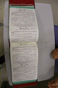 Emanuel Co, GA, Marriages Book R, 1898 - 2003, P 148-149.JPG