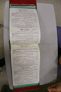 Emanuel Co, GA, Marriages Book R, 1898 - 2003, P 154-155.JPG