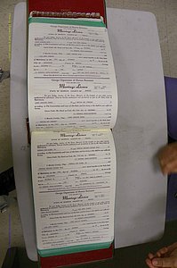 Emanuel Co, GA, Marriages Book R, 1898 - 2003, P 158-159.JPG