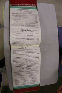 Emanuel Co, GA, Marriages Book R, 1898 - 2003, P 162-163.JPG