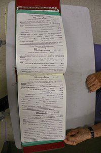 Emanuel Co, GA, Marriages Book R, 1898 - 2003, P 172-173.JPG