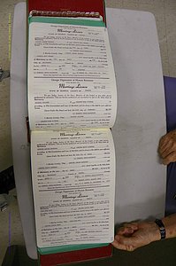 Emanuel Co, GA, Marriages Book R, 1898 - 2003, P 180-181.JPG