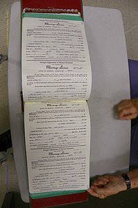 Emanuel Co, GA, Marriages Book R, 1898 - 2003, P 182-183.JPG