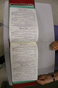 Emanuel Co, GA, Marriages Book R, 1898 - 2003, P 188-189.JPG