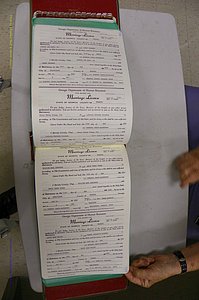 Emanuel Co, GA, Marriages Book R, 1898 - 2003, P 192-193.JPG