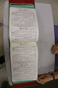 Emanuel Co, GA, Marriages Book R, 1898 - 2003, P 200-201.JPG