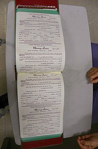 Emanuel Co, GA, Marriages Book R, 1898 - 2003, P 210-211.JPG