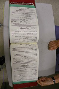 Emanuel Co, GA, Marriages Book R, 1898 - 2003, P 236-237.JPG