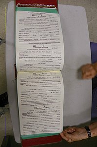 Emanuel Co, GA, Marriages Book R, 1898 - 2003, P 238-239.JPG