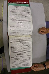Emanuel Co, GA, Marriages Book R, 1898 - 2003, P 246-247.JPG