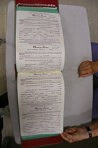Emanuel Co, GA, Marriages Book R, 1898 - 2003, P 252-253.JPG