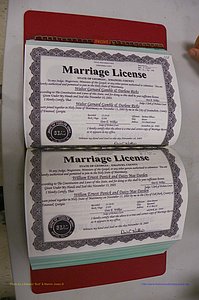 Emanuel Co, GA, Marriages Book S, 2003 - 2006, P 108-109.JPG