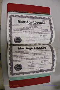 Emanuel Co, GA, Marriages Book S, 2003 - 2006, P 126-127.JPG
