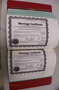 Emanuel Co, GA, Marriages Book S, 2003 - 2006, P 519-520.JPG
