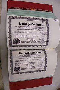 Emanuel Co, GA, Marriages Book S, 2003 - 2006, P 525-526.JPG