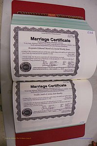 Emanuel Co, GA, Marriages Book S, 2003 - 2006, P 535-536.JPG
