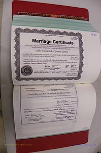 Emanuel Co, GA, Marriages Book S, 2003 - 2006, P 537-538.JPG