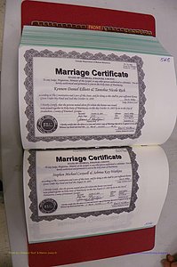 Emanuel Co, GA, Marriages Book S, 2003 - 2006, P 545-546.JPG