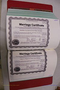 Emanuel Co, GA, Marriages Book S, 2003 - 2006, P 557-558.JPG