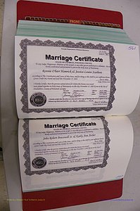 Emanuel Co, GA, Marriages Book S, 2003 - 2006, P 561-562.JPG