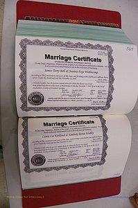 Emanuel Co, GA, Marriages Book S, 2003 - 2006, P 565-566.JPG