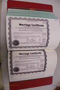 Emanuel Co, GA, Marriages Book S, 2003 - 2006, P 567-568.JPG