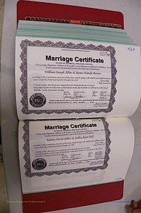 Emanuel Co, GA, Marriages Book S, 2003 - 2006, P 569-570.JPG