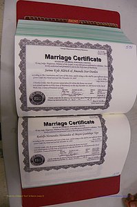 Emanuel Co, GA, Marriages Book S, 2003 - 2006, P 571-572.JPG