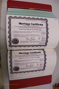 Emanuel Co, GA, Marriages Book S, 2003 - 2006, P 583-584.JPG