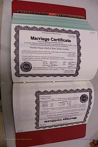 Emanuel Co, GA, Marriages Book S, 2003 - 2006, P 587-588.JPG