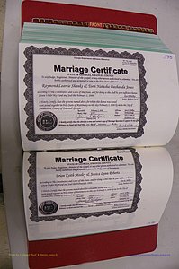 Emanuel Co, GA, Marriages Book S, 2003 - 2006, P 595-596.JPG