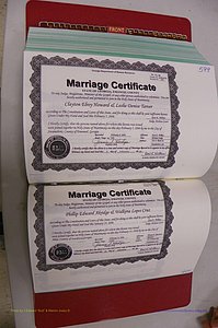 Emanuel Co, GA, Marriages Book S, 2003 - 2006, P 599-600.JPG