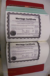 Emanuel Co, GA, Marriages Book S, 2003 - 2006, P 607-608.JPG