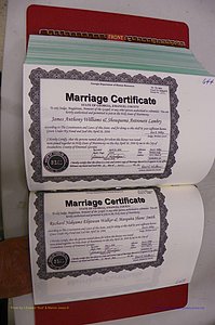 Emanuel Co, GA, Marriages Book S, 2003 - 2006, P 644-645.JPG