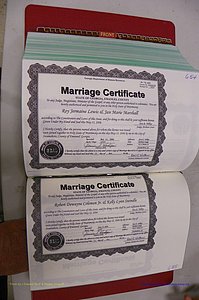 Emanuel Co, GA, Marriages Book S, 2003 - 2006, P 654-655.JPG