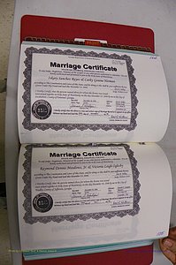 Emanuel Co, GA, Marriages Book T, 2006 - 2009, P 104-105.JPG