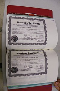 Emanuel Co, GA, Marriages Book T, 2006 - 2009, P 118-119.JPG