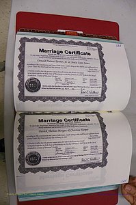 Emanuel Co, GA, Marriages Book T, 2006 - 2009, P 128-129.JPG