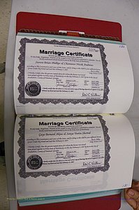 Emanuel Co, GA, Marriages Book T, 2006 - 2009, P 130-131.JPG