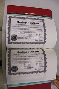 Emanuel Co, GA, Marriages Book T, 2006 - 2009, P 136-137.JPG